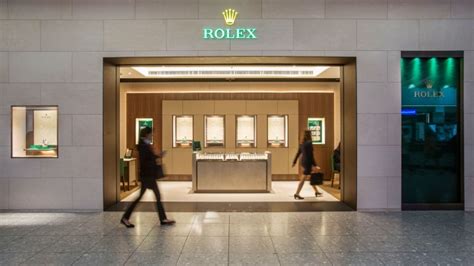 rolex heathrow forum.